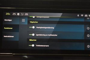 Peugeot 308 SW bild 22