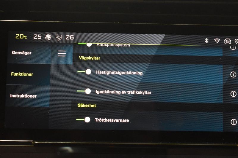 Peugeot 308 SW bild 22