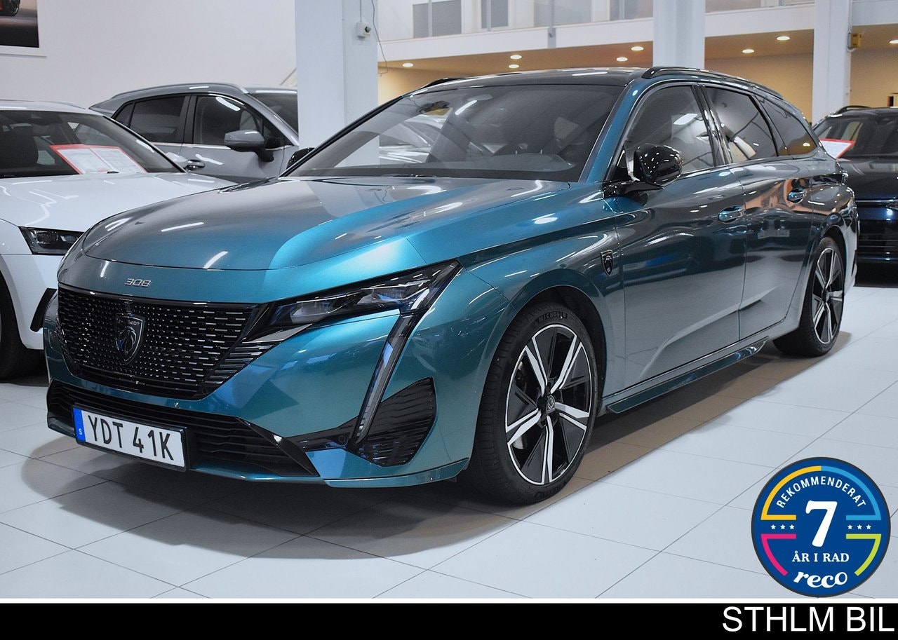 Peugeot 308 SW