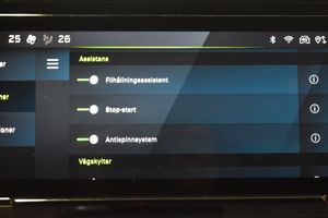 Peugeot 308 SW bild 21