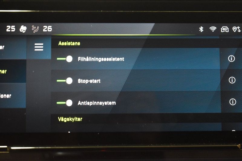 Peugeot 308 SW bild 21