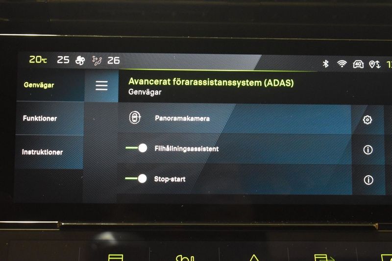 Peugeot 308 SW bild 20