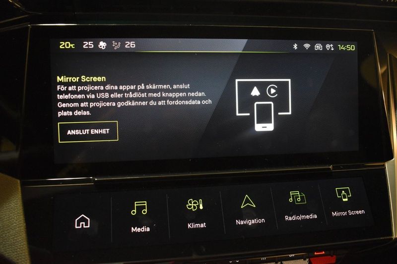 Peugeot 308 SW bild 16