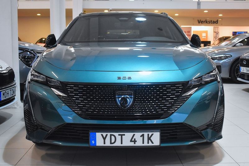 Peugeot 308 SW bild 2