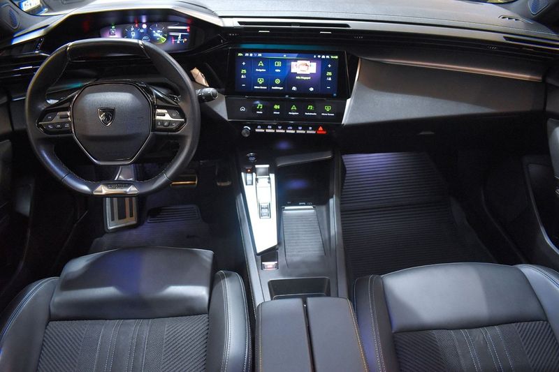 Peugeot 308 SW bild 6