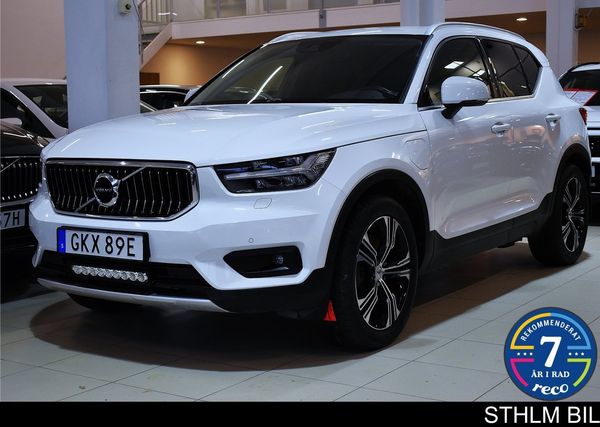 Volvo XC40 Recharge T5 Inscription Navi VOC Dragkrok Moms - 2022
