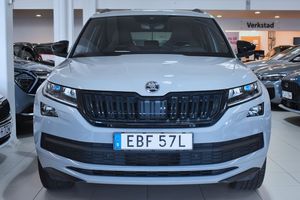 Skoda Kodiaq bild 2