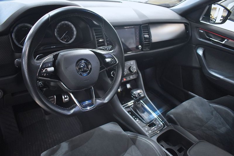 Skoda Kodiaq bild 11