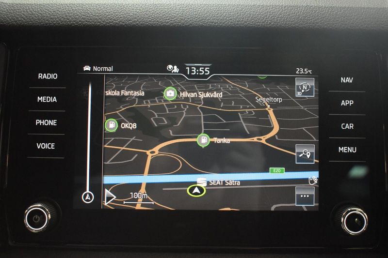 Skoda Kodiaq bild 21
