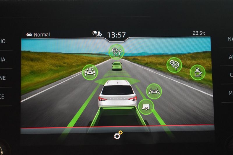 Skoda Kodiaq bild 23