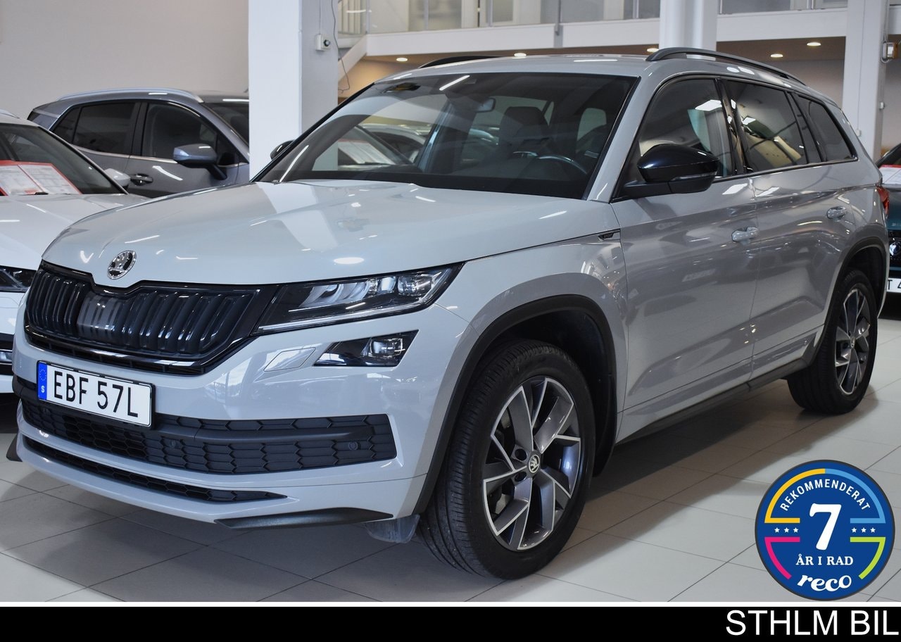 Skoda Kodiaq