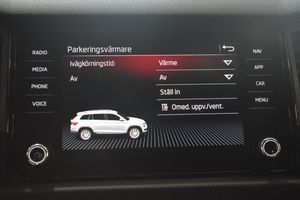 Skoda Kodiaq bild 22