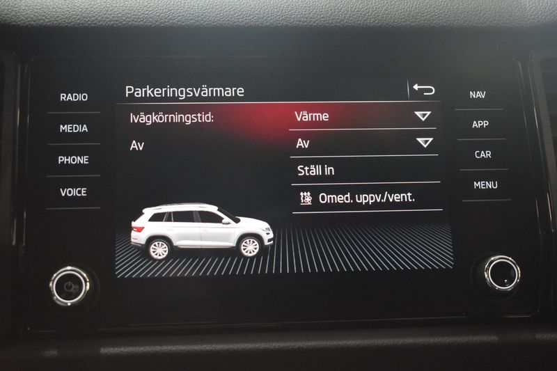 Skoda Kodiaq bild 22