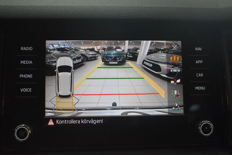 Skoda Kodiaq bild 19