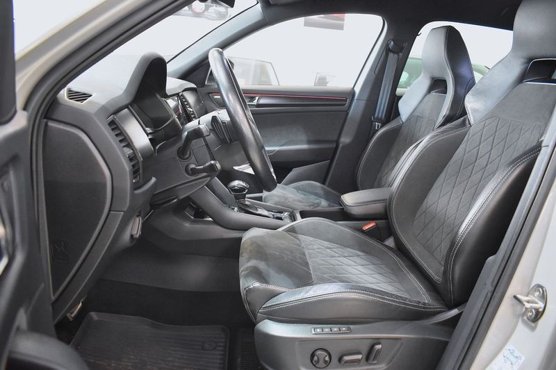 Skoda Kodiaq bild 10
