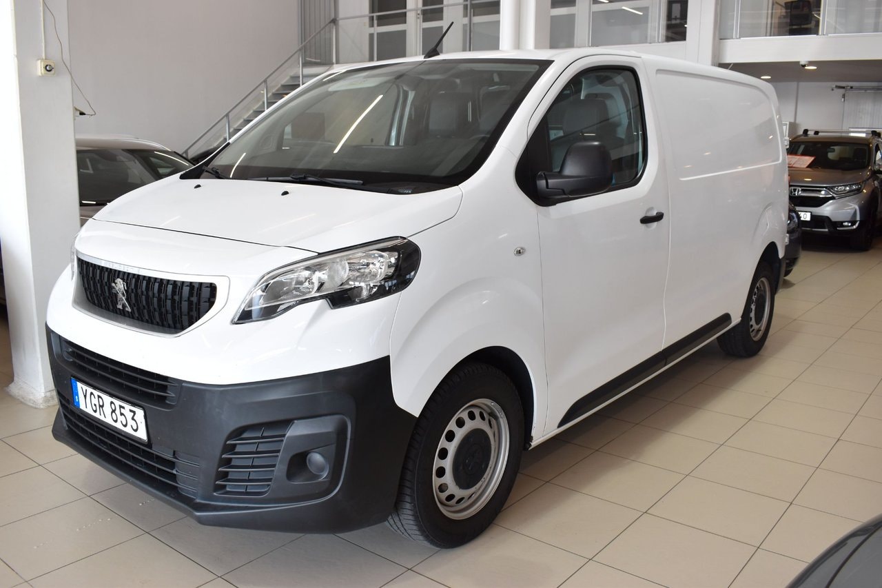Peugeot Expert