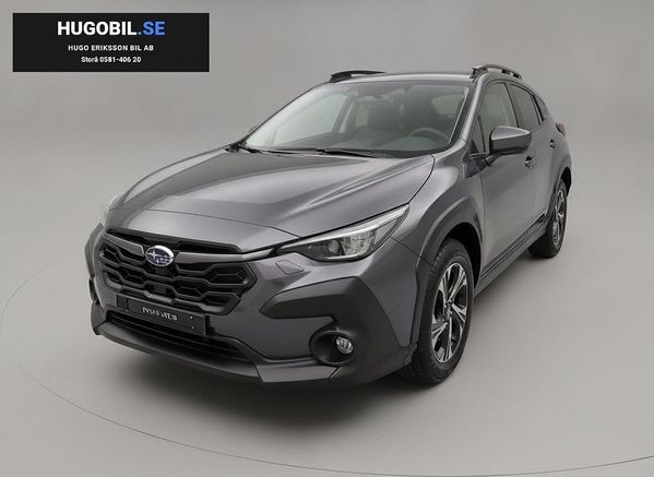 Subaru Crosstrek e-Boxer Adventure *Hugobil Edition 75år* - 2025