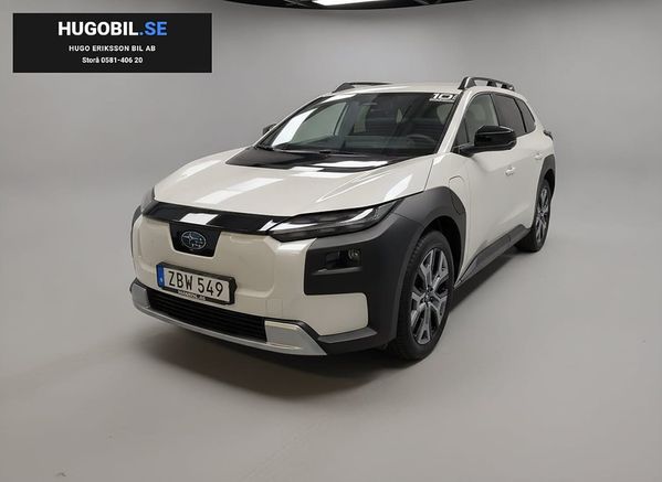 Subaru E-Outback Touring 74.7 kWh AWD 10års Garanti - 2026