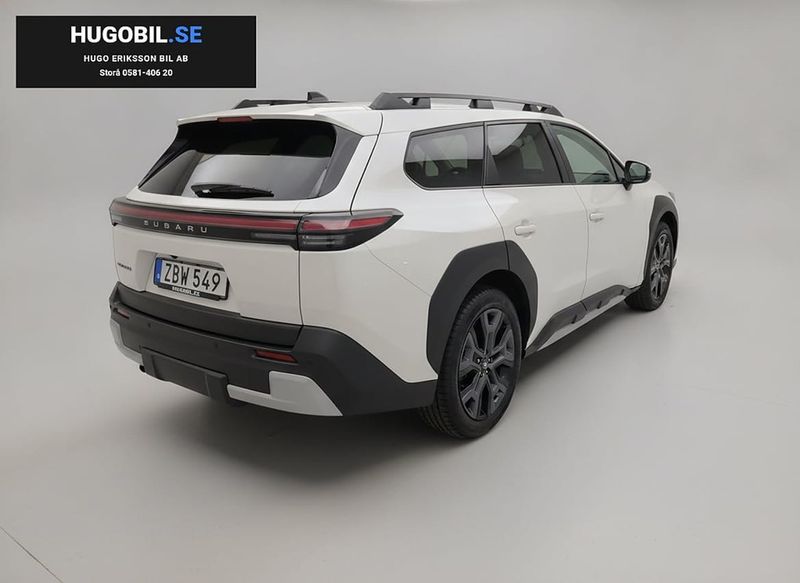 Subaru E-Outback bild 2