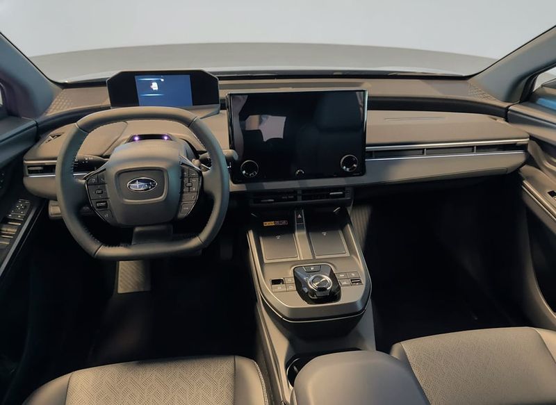 Subaru E-Outback bild 5