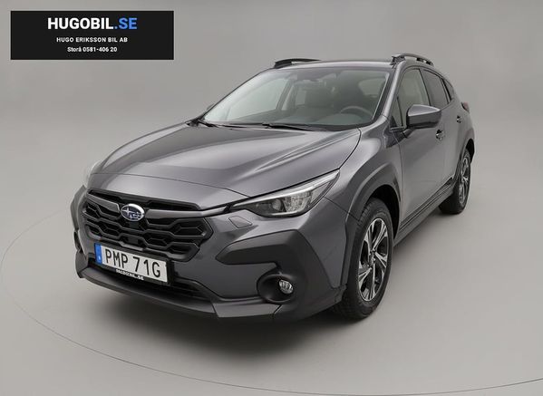 Subaru Crosstrek e-Boxer Adventure *Hugobil Edition 75år* - 2025
