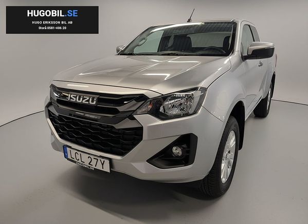 Isuzu D-Max Crew Cab EC XRM 525.600:- ex. moms *Hugobil Edition 75år* - 2025