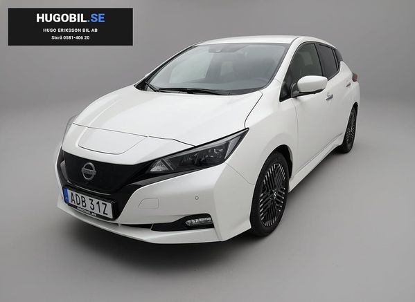Nissan Leaf N-Connecta 39 kWh - 2022