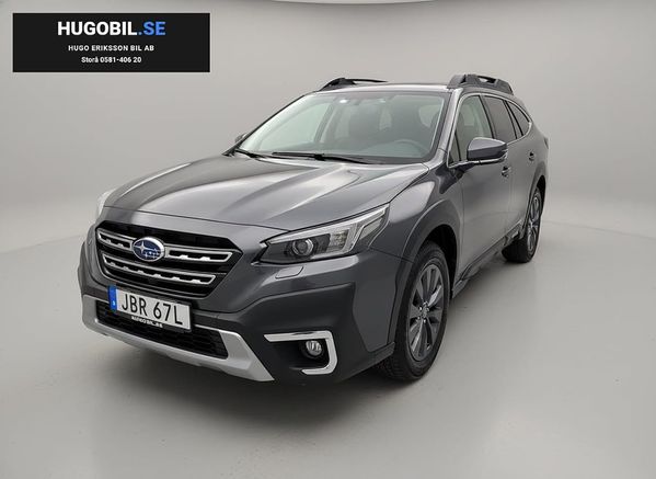 Subaru Outback Limited 4WD *Hugobil Edition 75år* - 2025