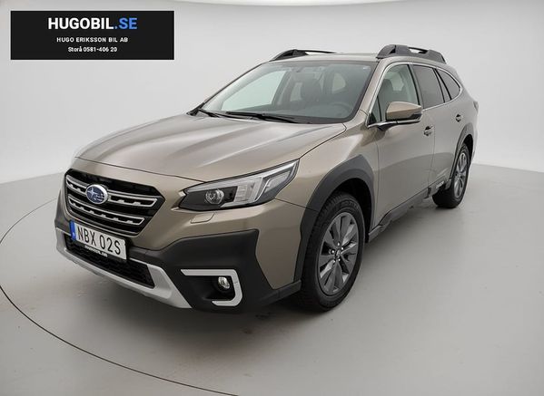Subaru Outback Limited 4WD *Hugobil Edition 75år* - 2025