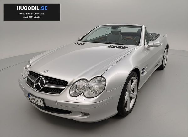 Mercedes SL500 7G-Tronic - 2005
