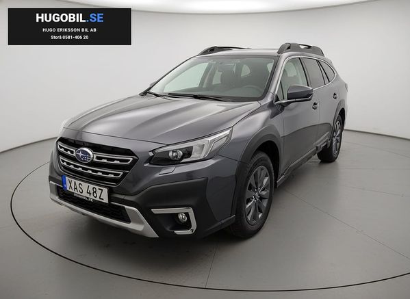 Subaru Outback Limited 4WD *Hugobil Edition 75år* - 2025