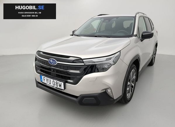 Subaru Forester e-Boxer 2.0 Touring - 2025