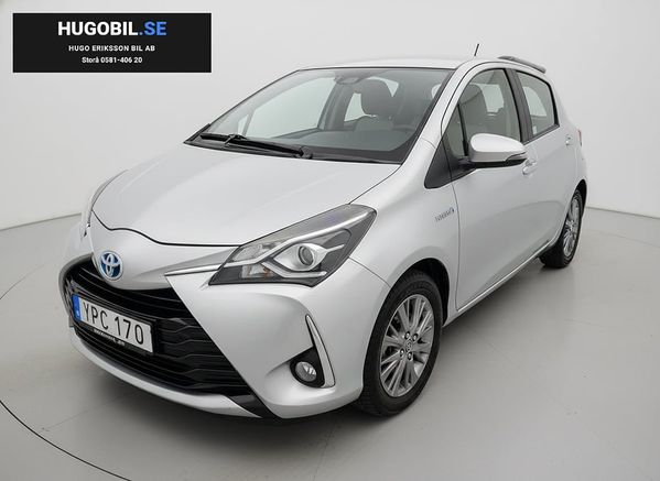 Toyota Yaris Hybrid e-CVT Active - 2018