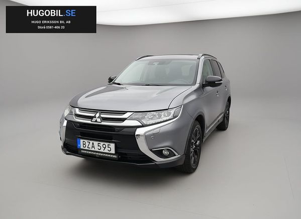 Mitsubishi Outlander 2.0 4WD Onyx Edition Automat 7-sits - 2018