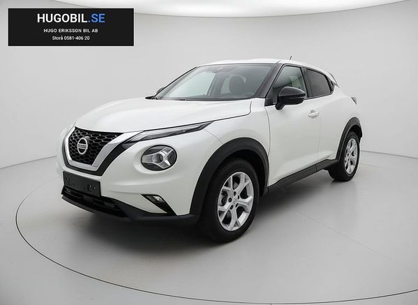 Nissan Juke 1.0 DIG-T N-Connecta Automat Premium NaviPack - 2022