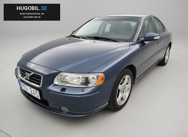 Volvo S60 2.4 Business 140hk - 2009