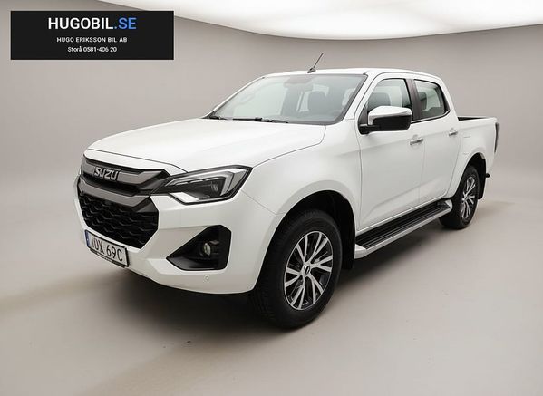 Isuzu D-Max Crew Cab 506.000:- ex. moms XRL Double ** 50.000kr Rabatt ** - 2025