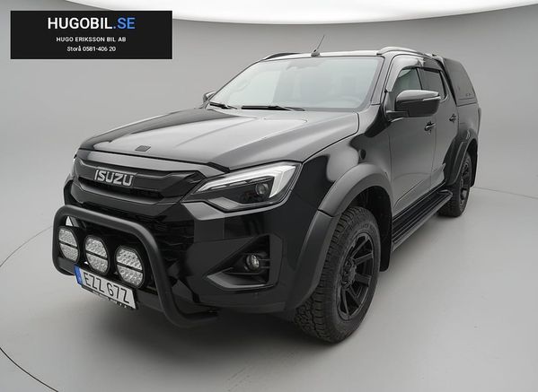 Isuzu D-Max Crew Cab 665.000:- ex. moms Hugo Eriksson Bil Edition - 2025