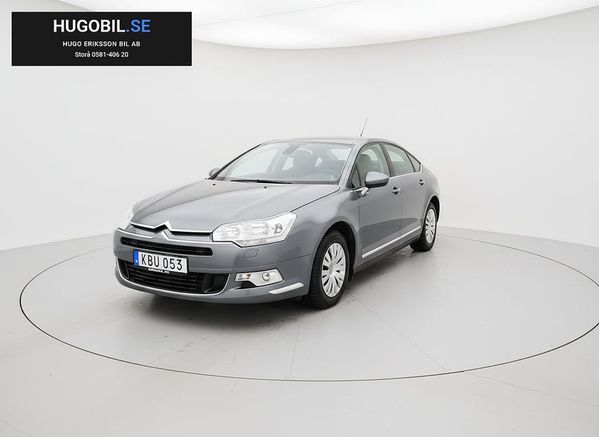 Citroen C5 Sedan 2.0 Bioflex - 2009
