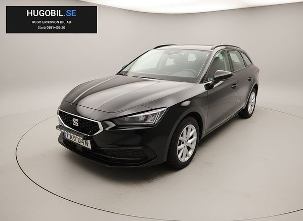 Seat Leon Sportstourer ST 1.0 TSI Style - 1 Ägare - - 2022