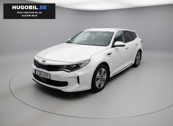 Kia Optima Sport Wagon Plug-in Hybrid Advance - 2018