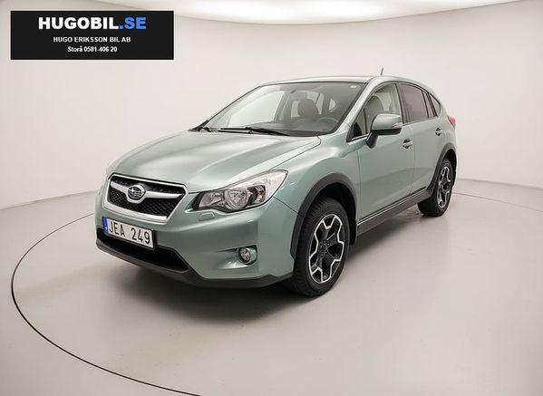 Subaru XV 2.0D Sport 4WD - 75 års Jubileumsrabatt - 2013