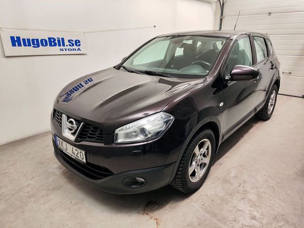 Nissan Qashqai 1.6 dCi 4x4 Tekna - 1 Ägare - - 2013
