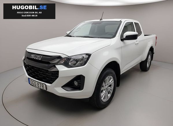 Isuzu D-Max Space Cab EC XRM 519.900:- ex. moms *Hugobil Edition 75år* - 2024