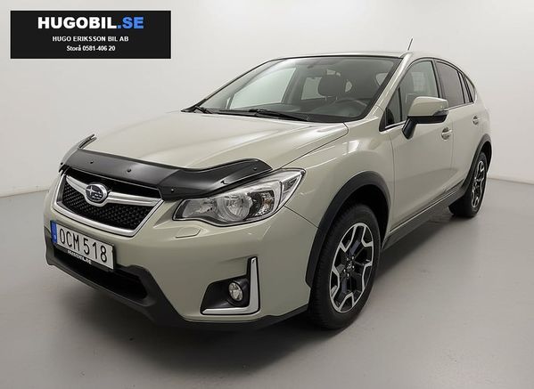 Subaru XV 2.0i Sport 4WD - 75års Jubileumsrabatt - 2016