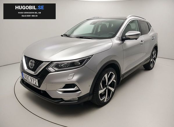 Nissan Qashqai 1.3 DIG-T Tekna 140hk - 2019