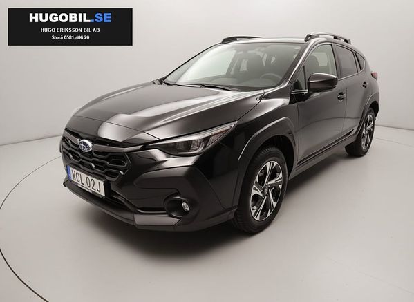 Subaru Crosstrek e-Boxer Adventure *Hugobil Edition 75år* - 2025