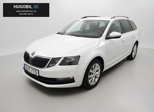 Skoda Octavia Kombi 1.6 TDI SCR Ambition Automat - 2018