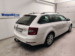 Skoda Octavia bild 2