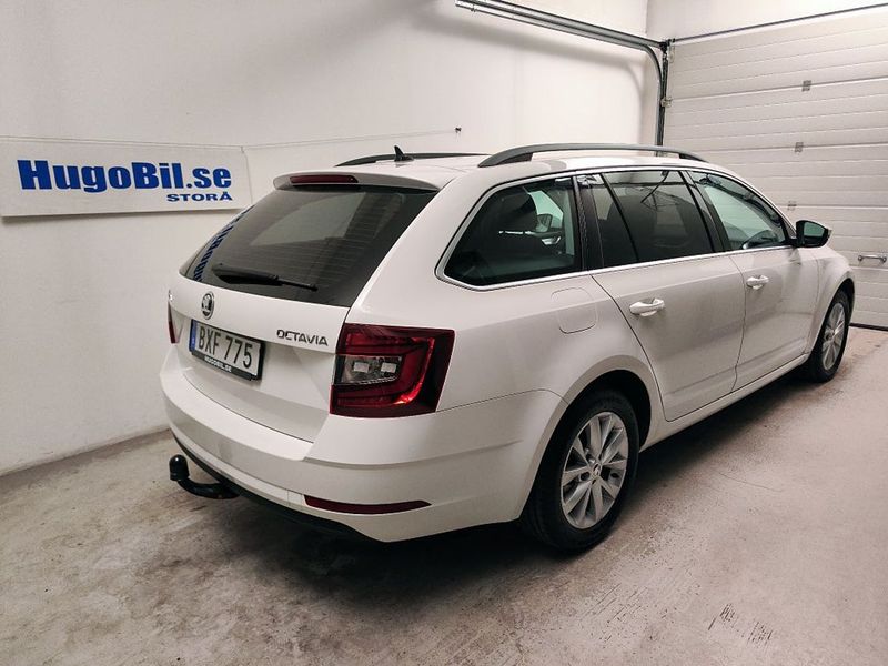 Skoda Octavia bild 2